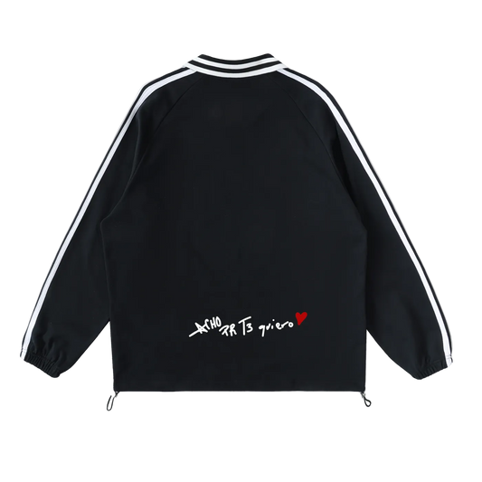 "Acho PR te quiero ❤️’’