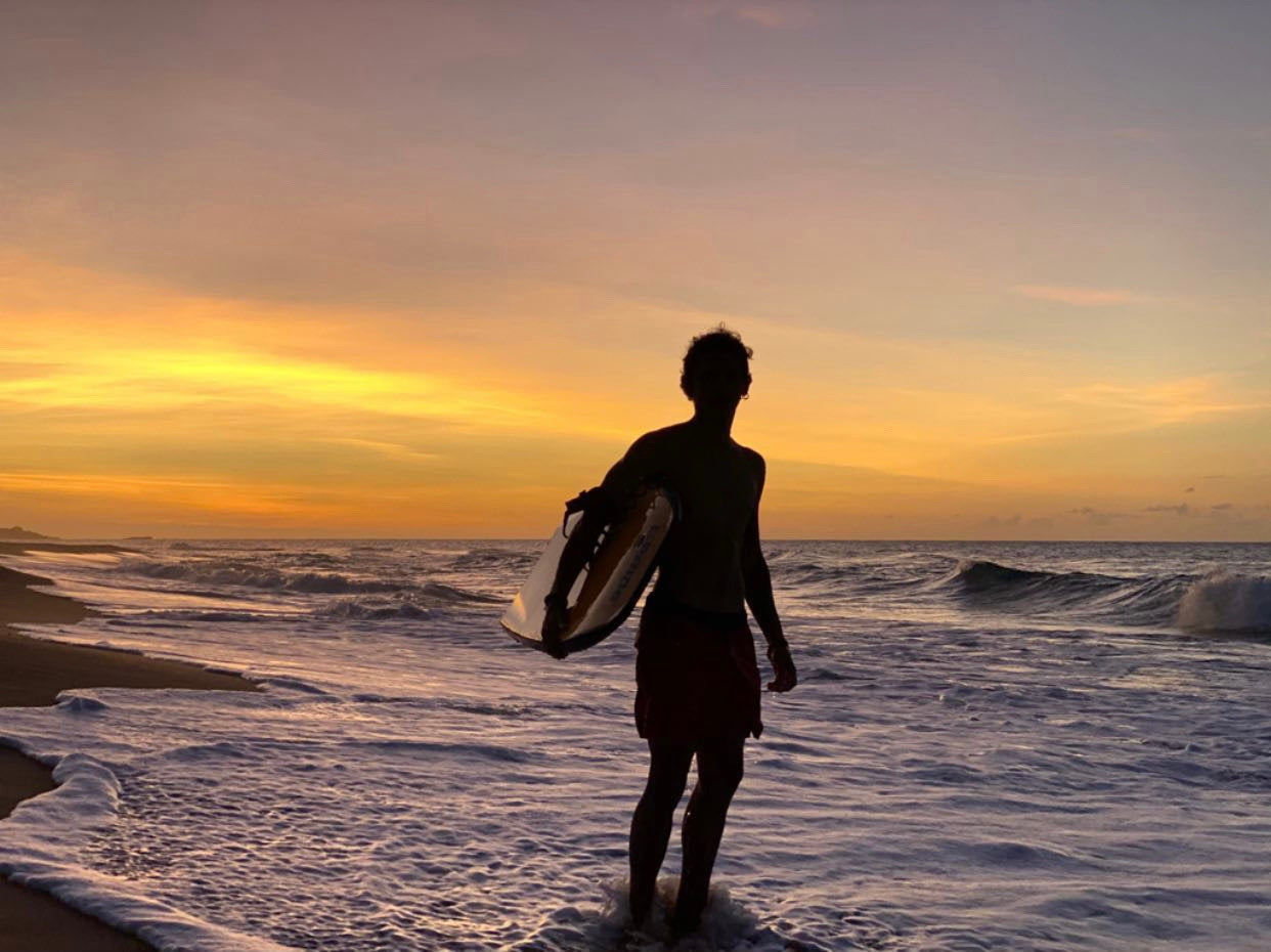 2. EL HIJO DEL MAR