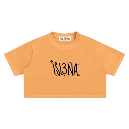"ISLEÑA"
