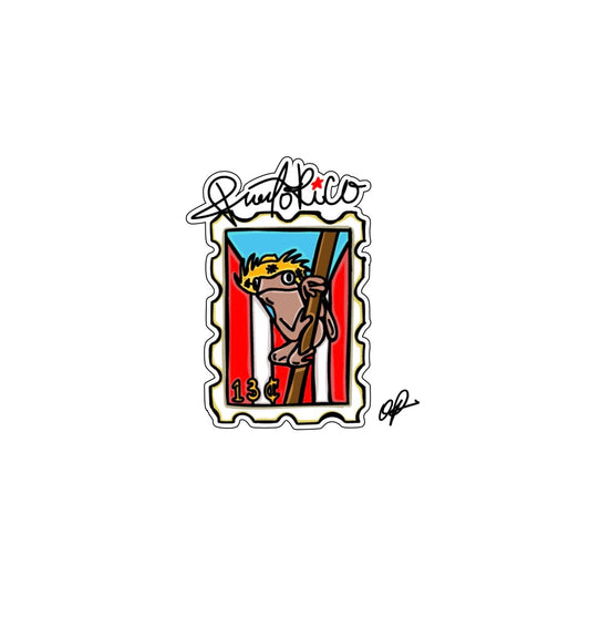 ‘La marca del coquí’