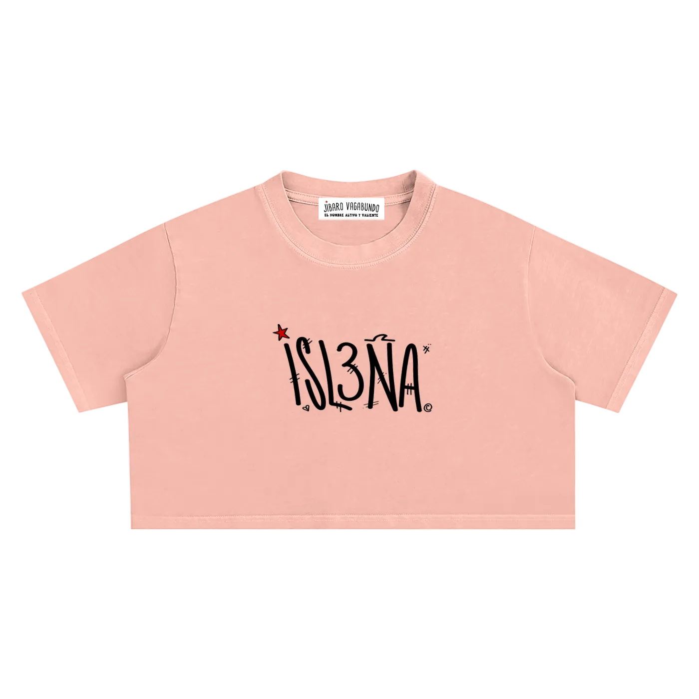 "ISLEÑA"