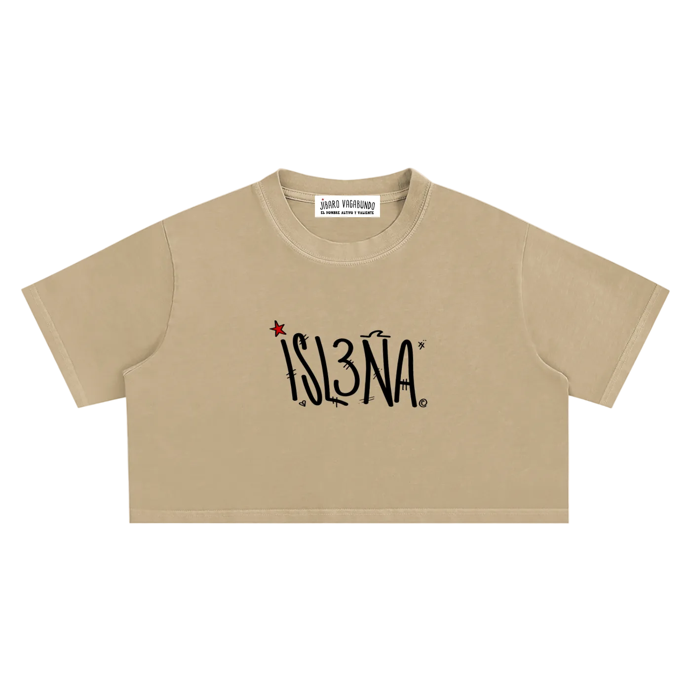 "ISLEÑA"