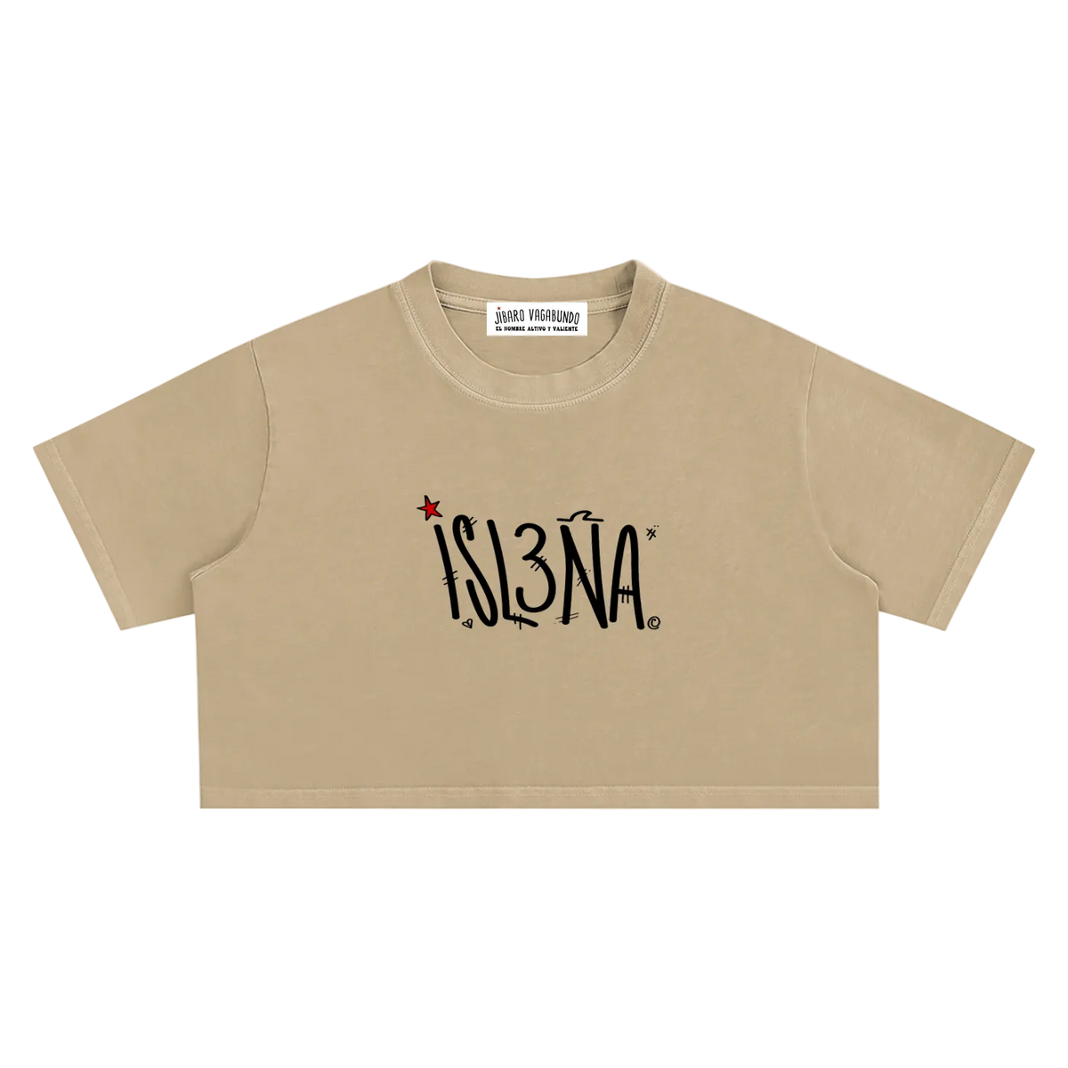 "ISLEÑA"
