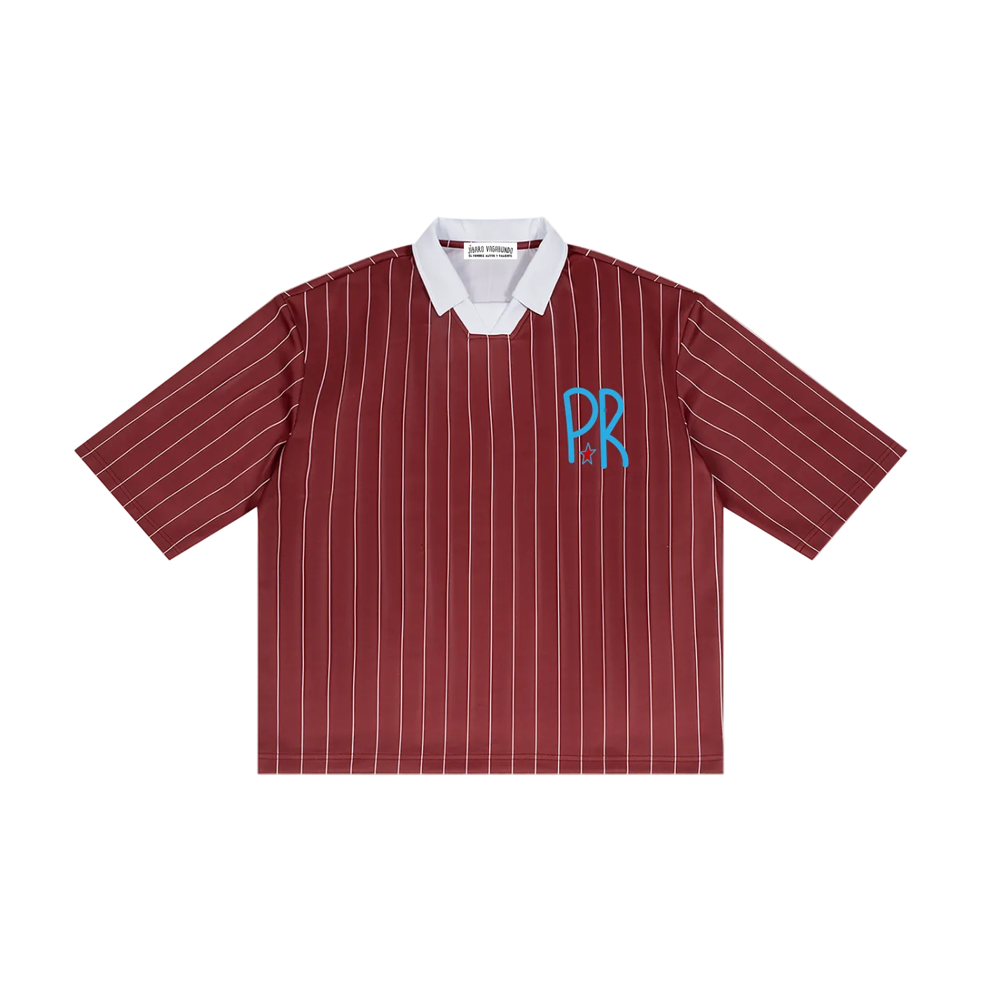 "X100pre PR Soccer Jersey"