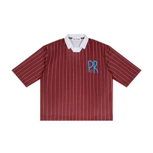 "X100pre PR Soccer Jersey"