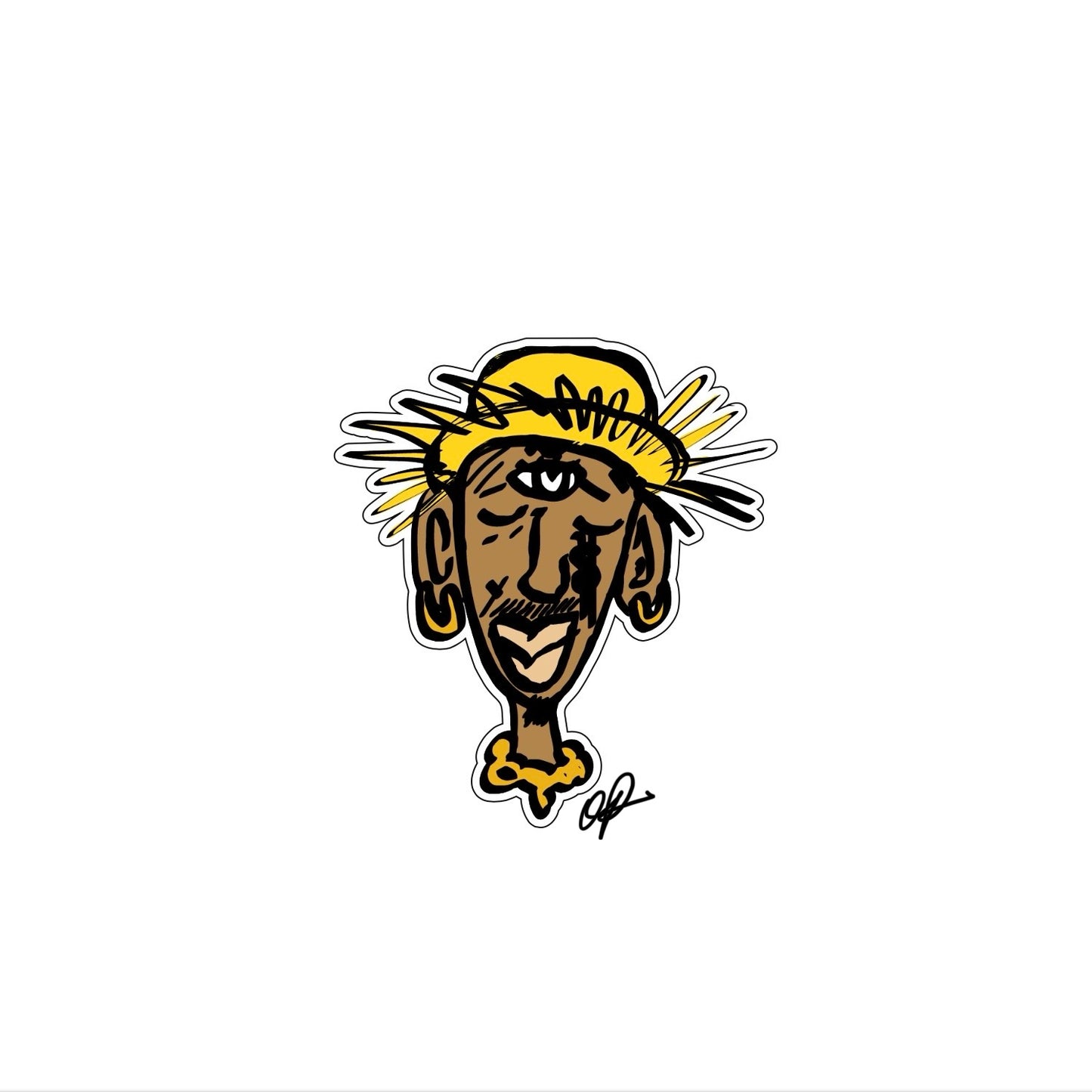 ‘Jíbaro cocolo’