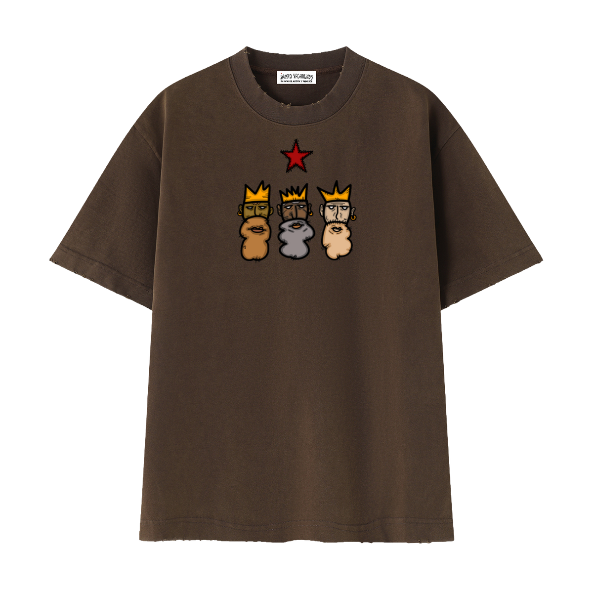 “LOS REYES MAGOS”