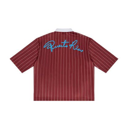 "X100pre PR Soccer Jersey"