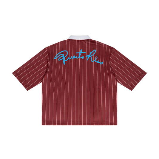 "X100pre PR Soccer Jersey"